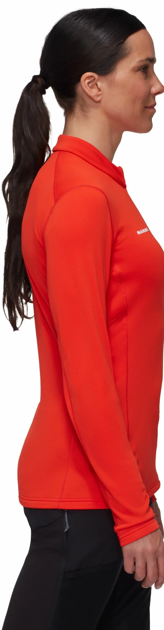 Bluza Mammut Aenergy ML Half Zip Pull Women