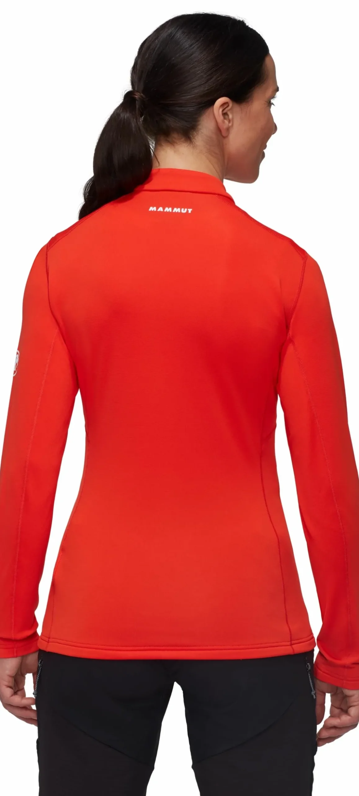 Bluza Mammut Aenergy ML Half Zip Pull Women