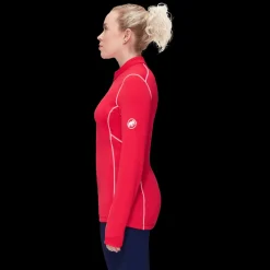 Bluza Mammut Aenergy ML Half Zip Pull Women