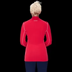 Bluza Mammut Aenergy ML Half Zip Pull Women