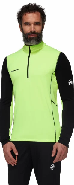Bluza Mammut Aenergy ML Half Zip Pull Men