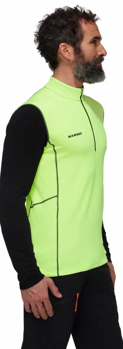 Bluza Mammut Aenergy ML Half Zip Pull Men