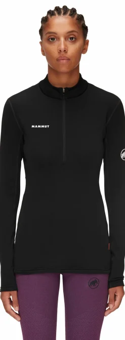 Bluza Mammut Aenergy ML Half Zip Pull Women