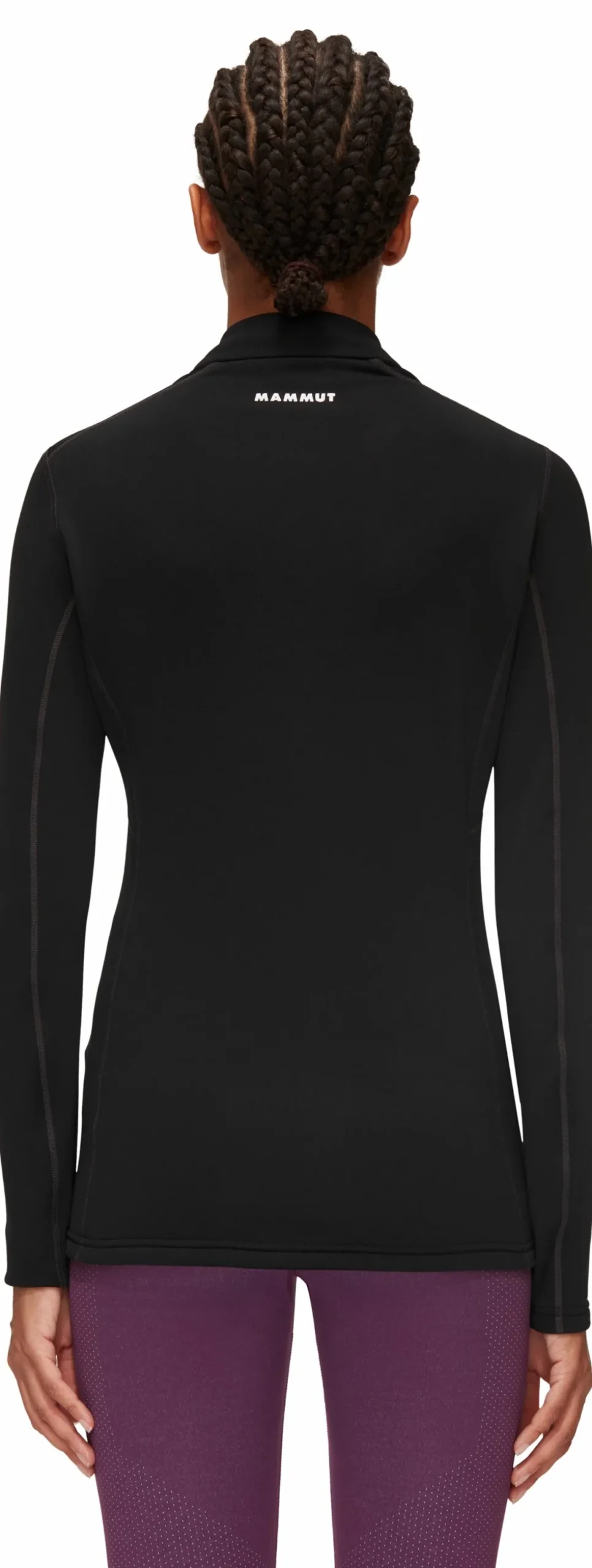 Bluza Mammut Aenergy ML Half Zip Pull Women