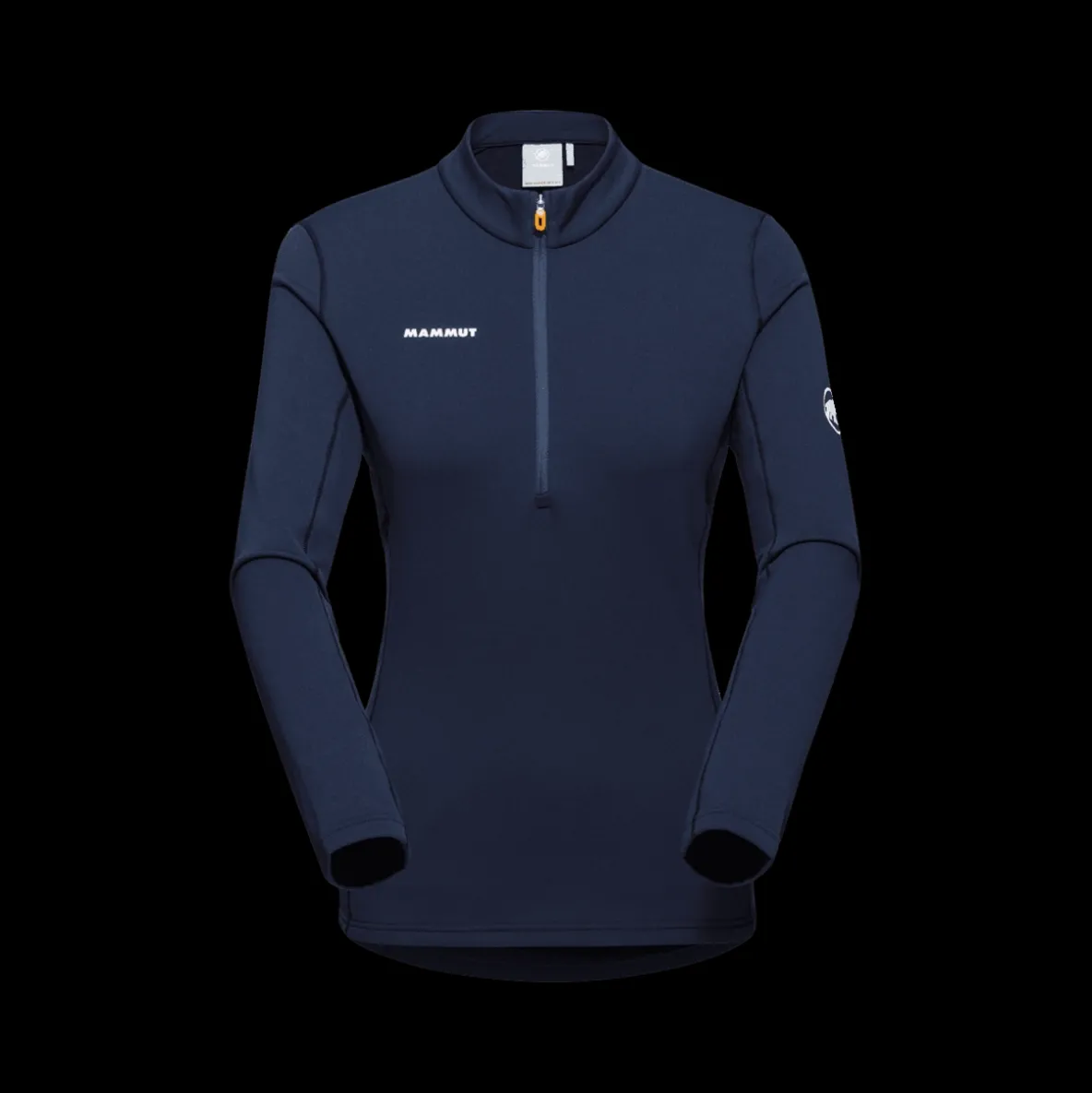 Bluza Mammut Aenergy ML Half Zip Pull Women