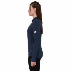 Bluza Mammut Aenergy ML Half Zip Pull Women