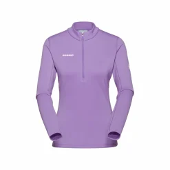Bluza Mammut Aenergy ML Half Zip Pull Women