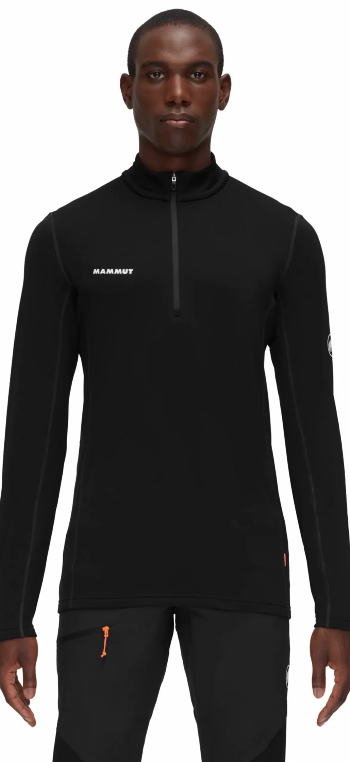 Bluza Mammut Aenergy ML Half Zip Pull Men