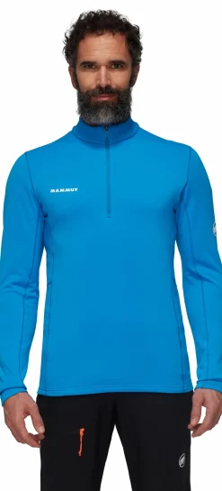 Bluza Mammut Aenergy ML Half Zip Pull Men