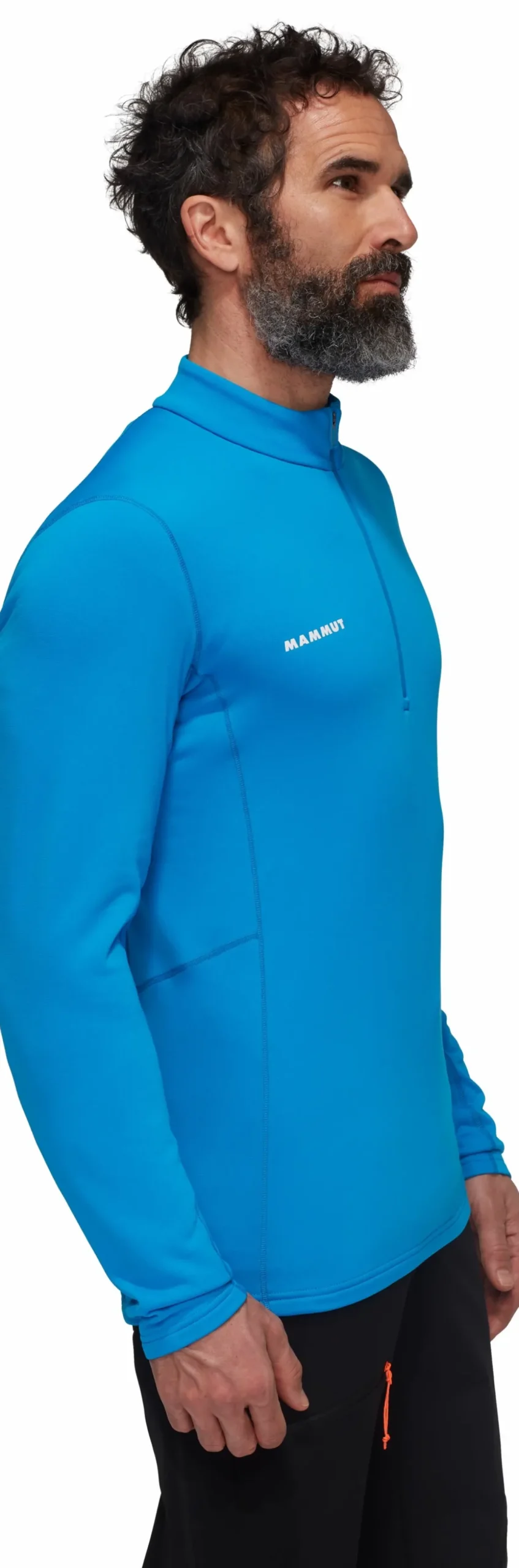 Bluza Mammut Aenergy ML Half Zip Pull Men