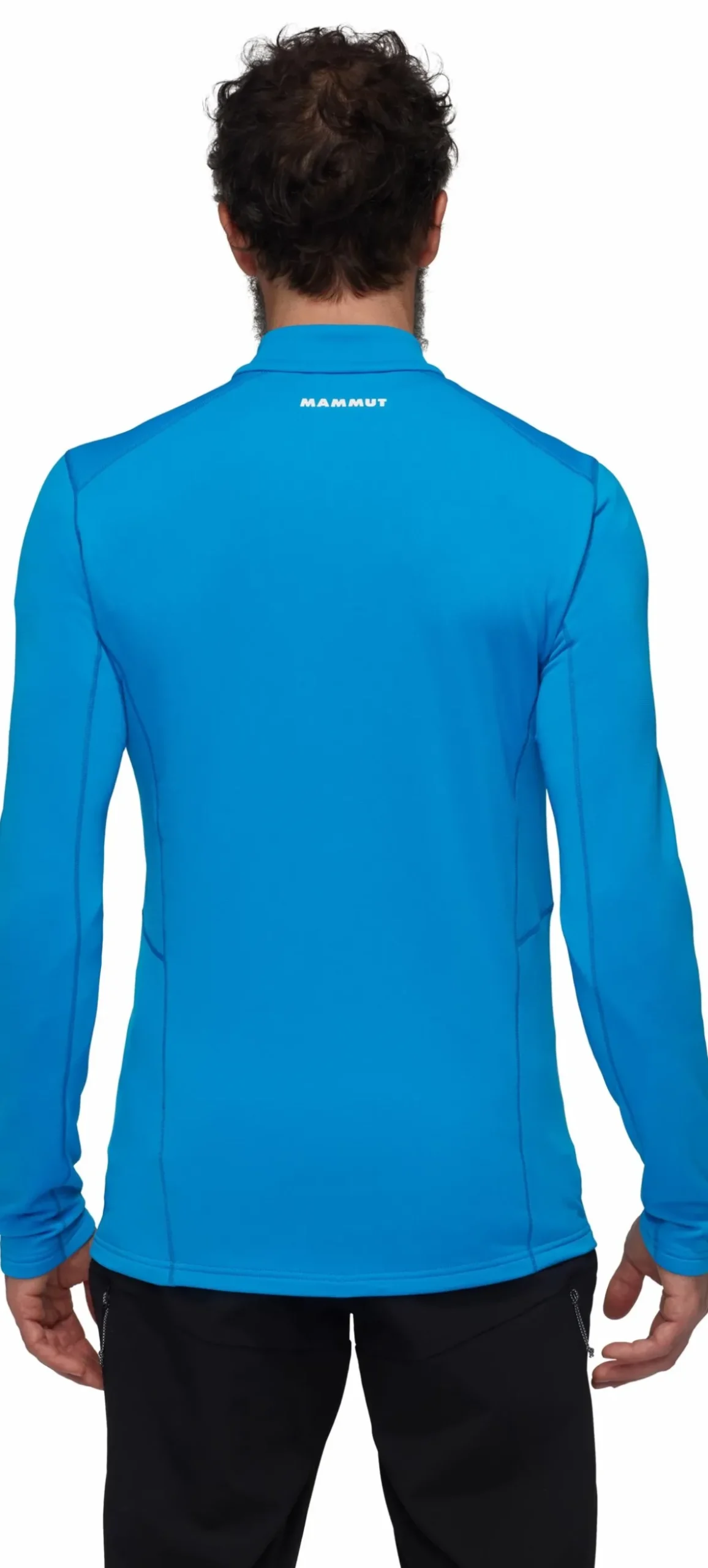 Bluza Mammut Aenergy ML Half Zip Pull Men