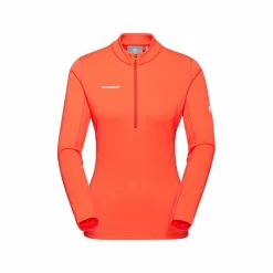 Bluza Mammut Aenergy ML Half Zip Pull Women
