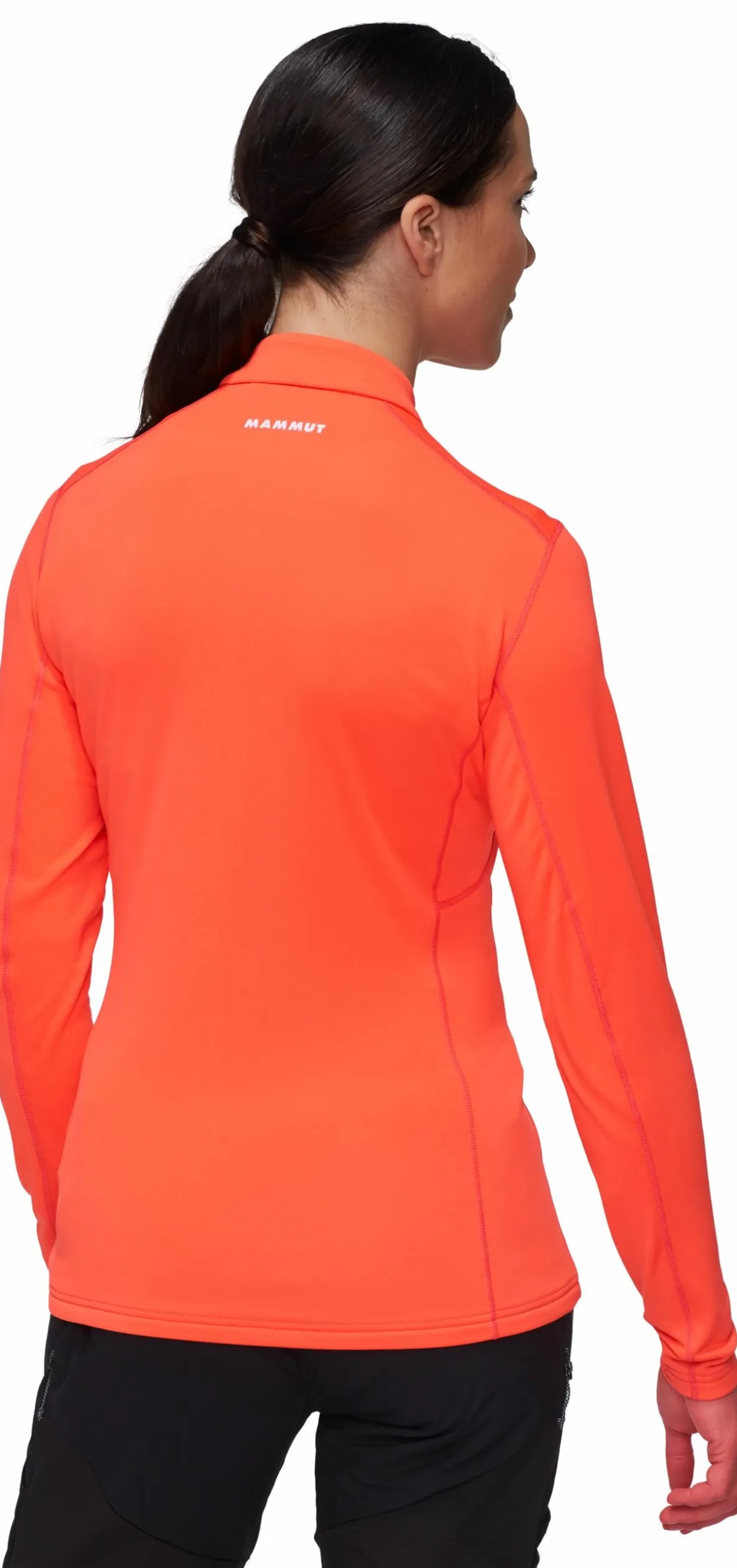 Bluza Mammut Aenergy ML Half Zip Pull Women