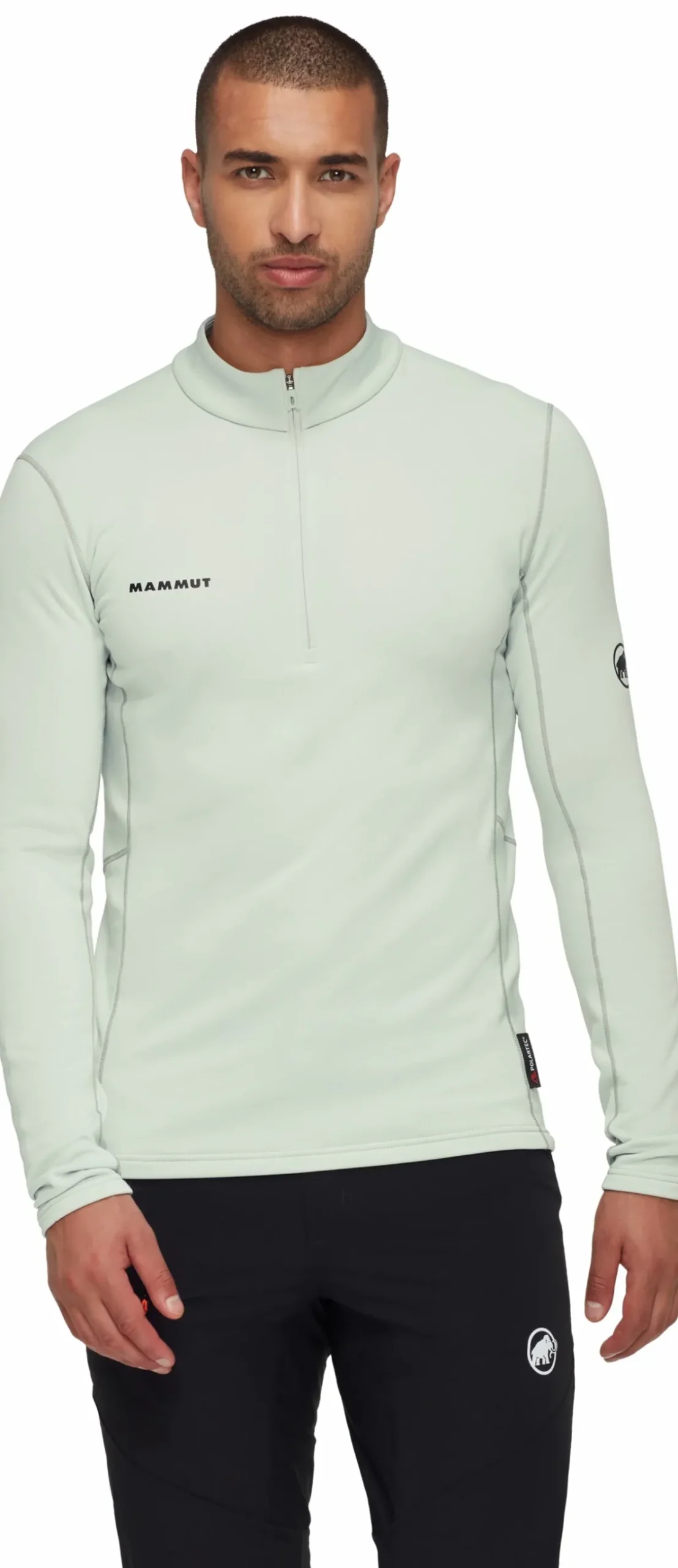 Bluza Mammut Aenergy ML Half Zip Pull Men
