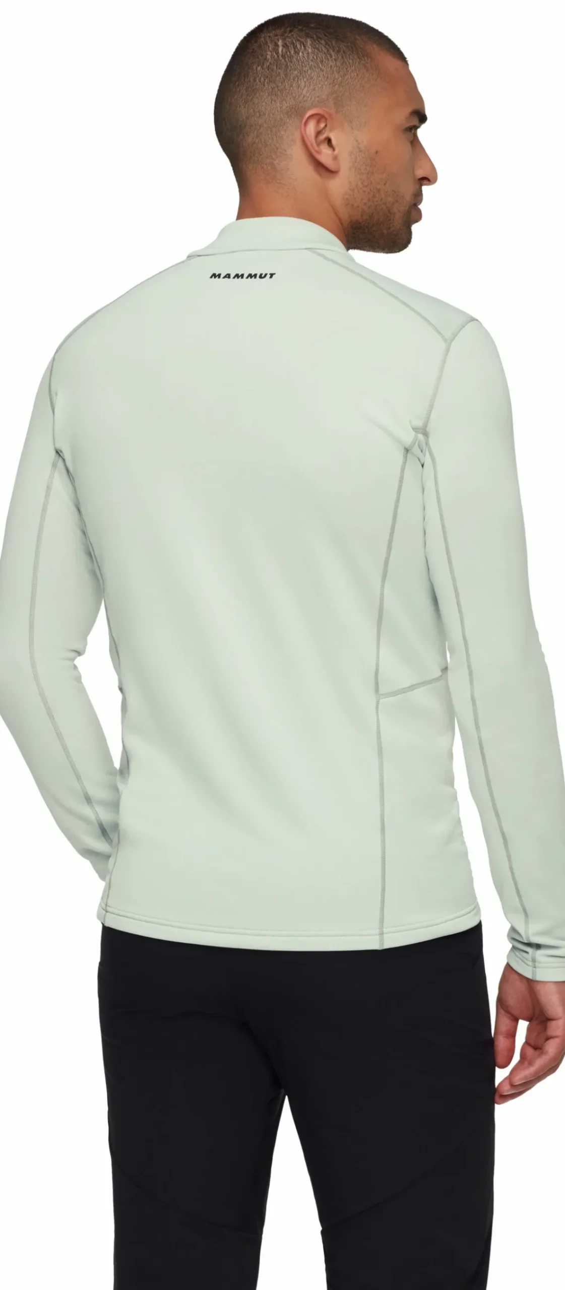 Bluza Mammut Aenergy ML Half Zip Pull Men