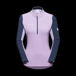 Bluza Mammut Aenergy ML Half Zip Pull Women