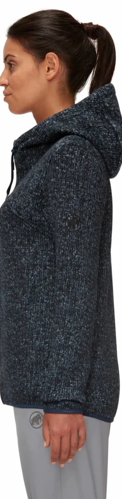 Bluza Mammut Chamuera ML Hooded Jacket Women