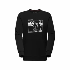 Bluza Mammut Core ML Crew Neck Men Outdoor
