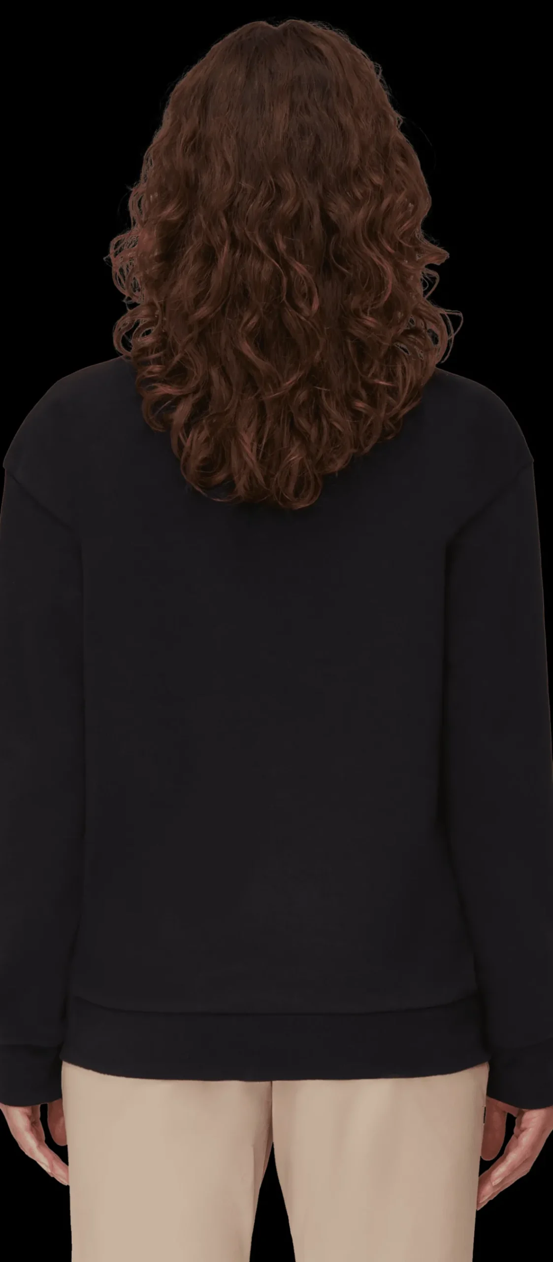 Bluza Mammut Core ML Crew Neck Women Original