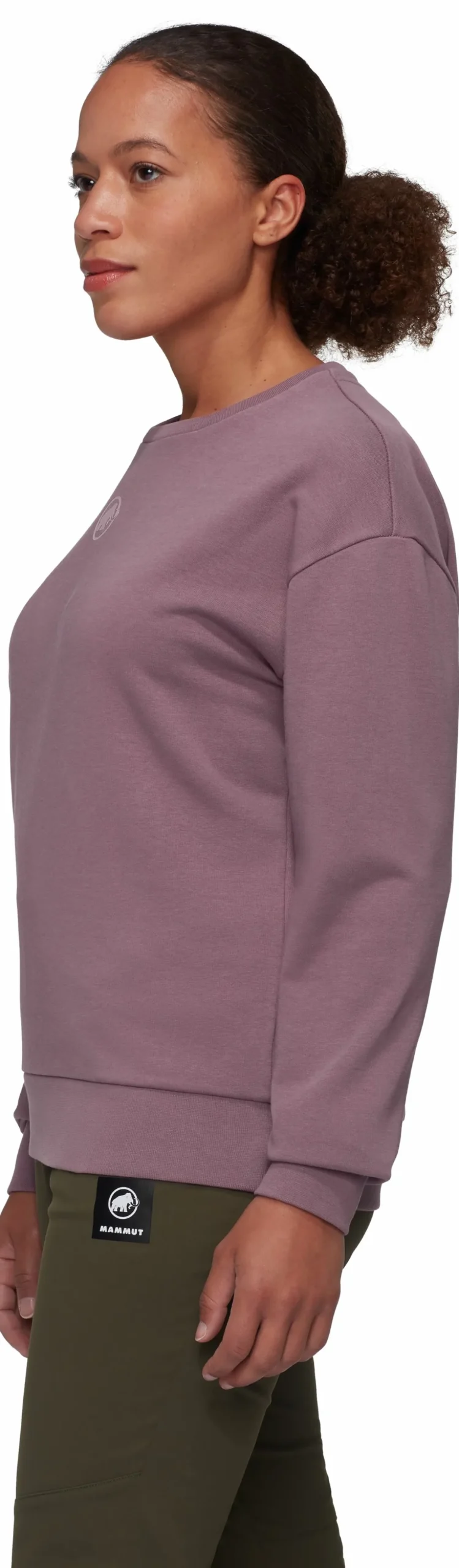 Bluza Mammut Core ML Crew Neck Women Original