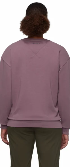 Bluza Mammut Core ML Crew Neck Women Original