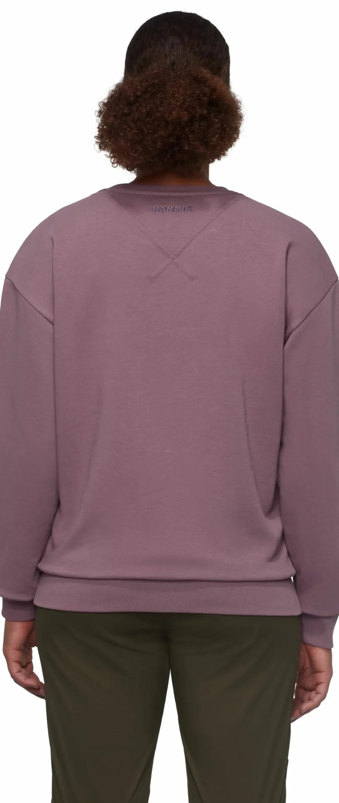 Bluza Mammut Core ML Crew Neck Women Original
