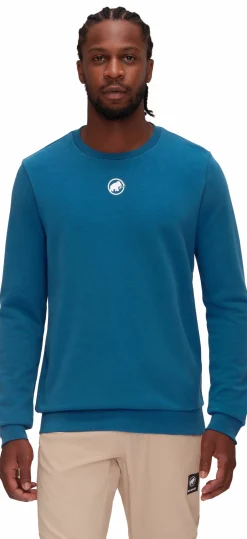 Bluza Mammut Core ML Crew Neck Men Original
