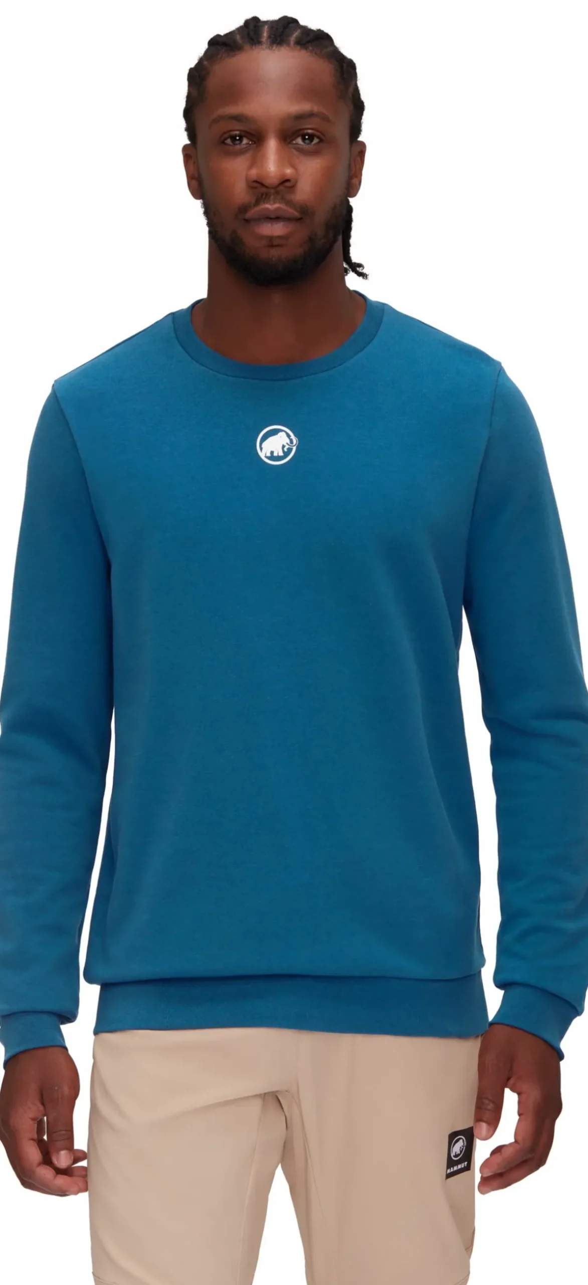 Bluza Mammut Core ML Crew Neck Men Original