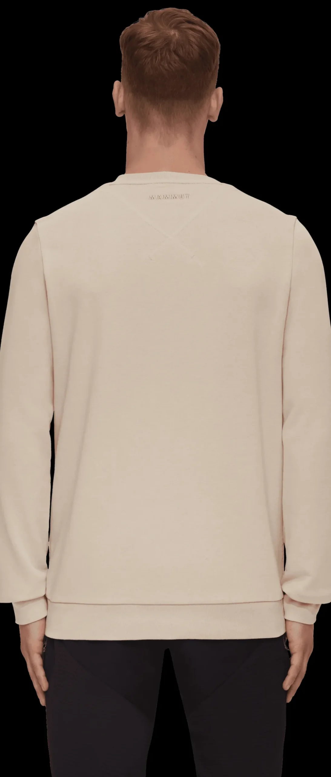 Bluza Mammut Core ML Crew Neck Men Original