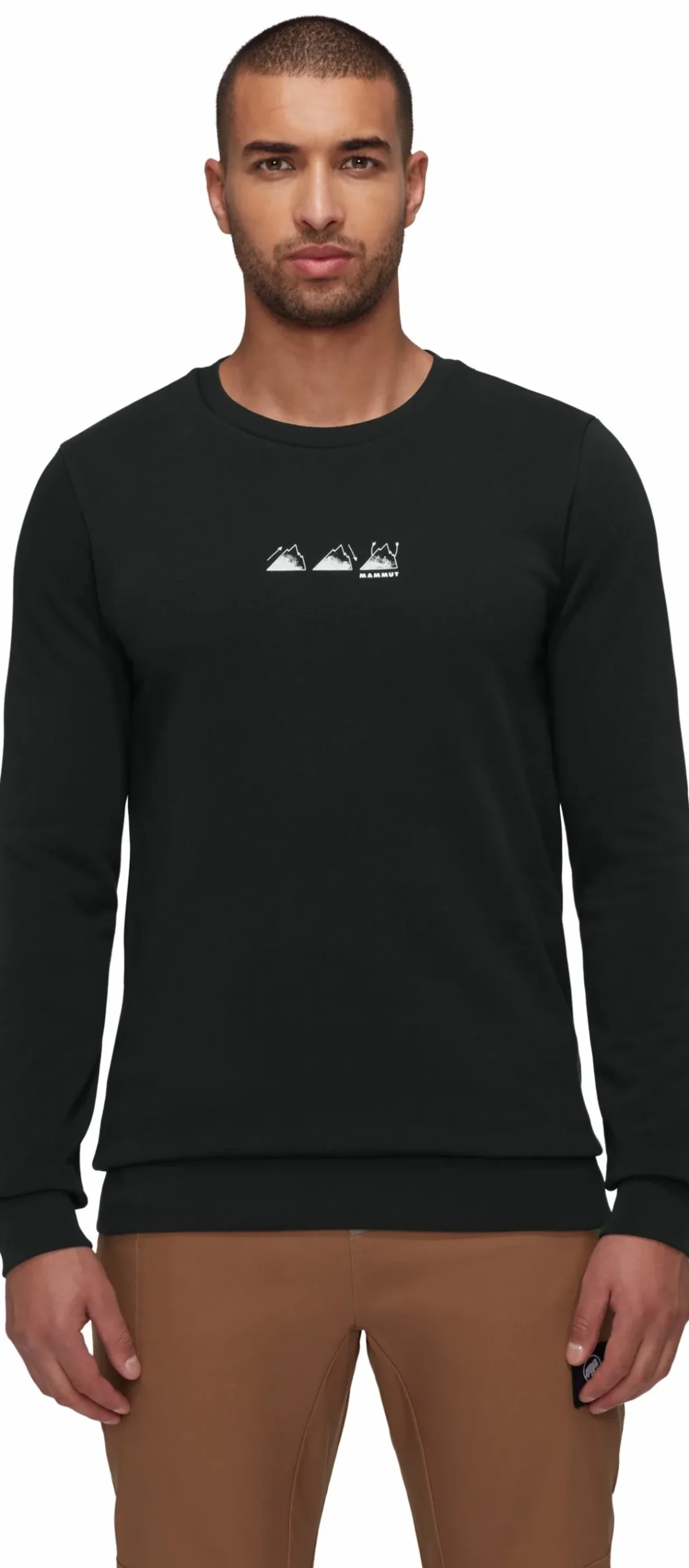 Bluza Mammut Core ML Crew Neck Men Playground