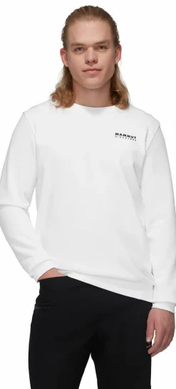 Bluza Mammut Core ML Crew Neck Men 1862