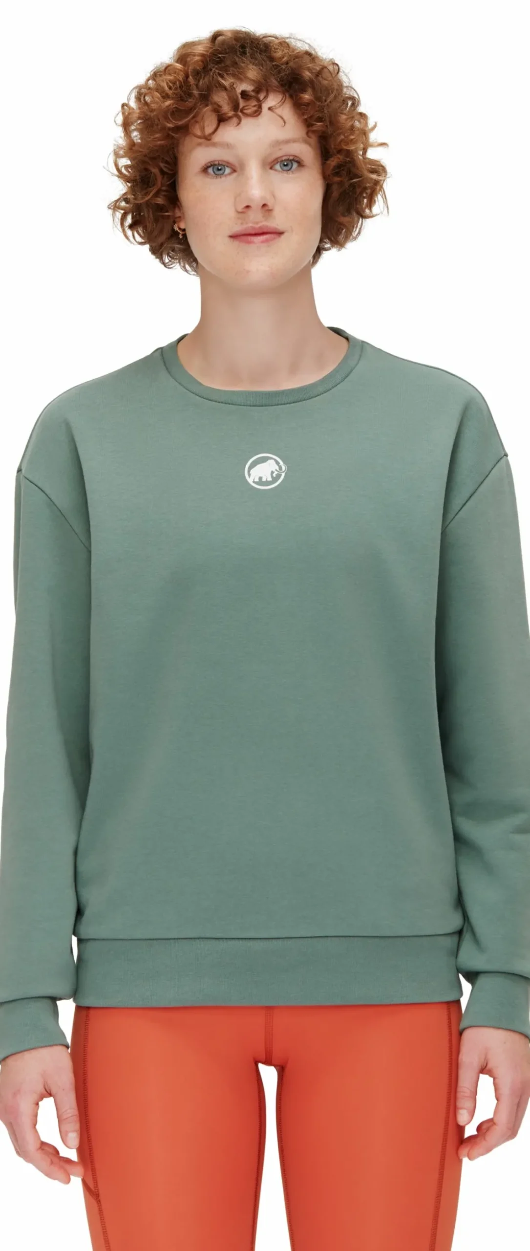 Bluza Mammut Core ML Crew Neck Women Original