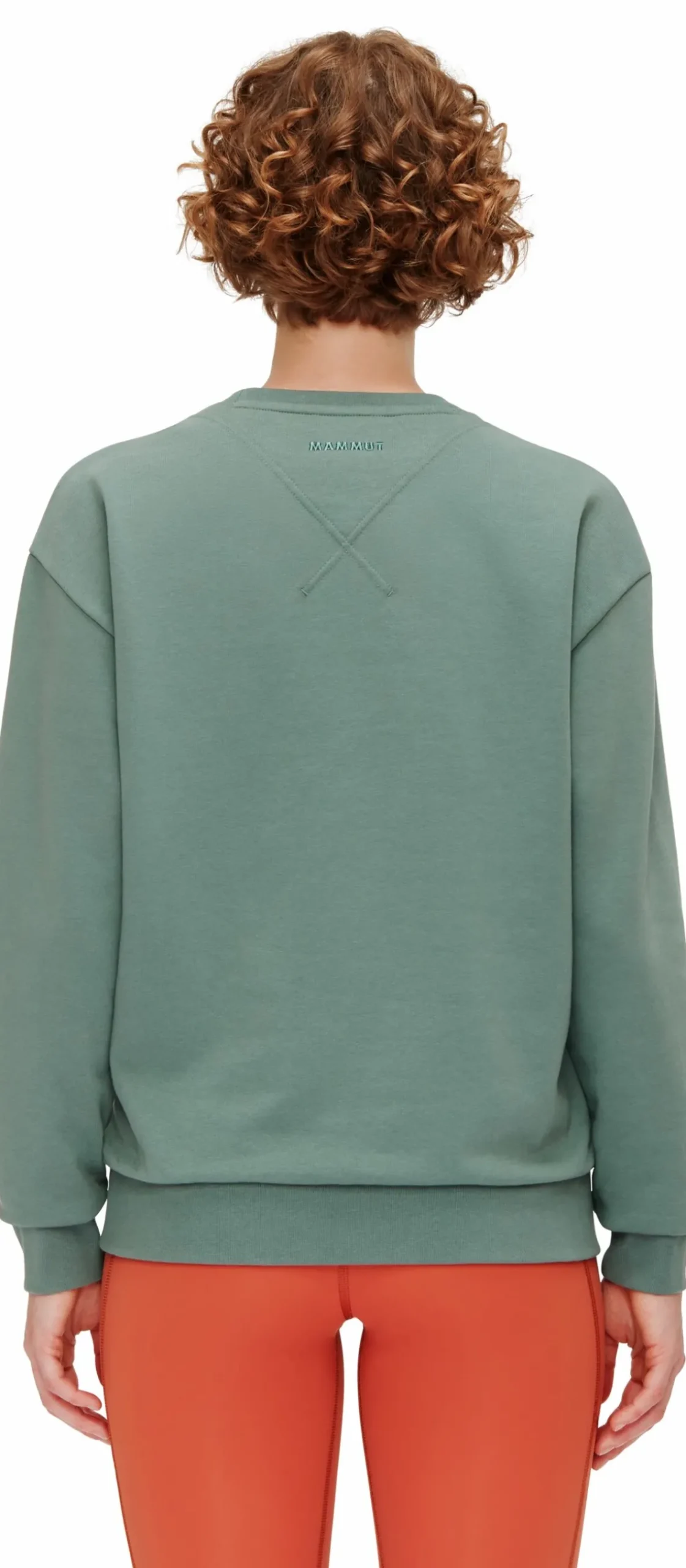 Bluza Mammut Core ML Crew Neck Women Original