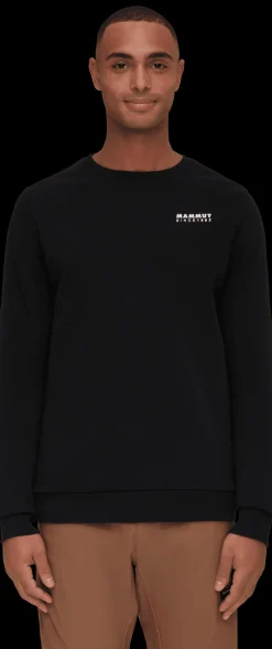 Bluza Mammut Core ML Crew Neck Men 1862