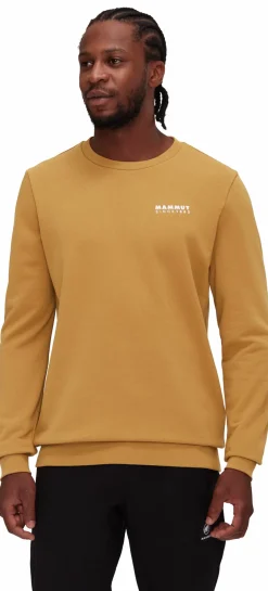 Bluza Mammut Core ML Crew Neck Men 1862