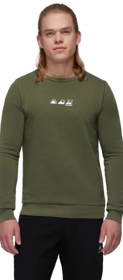 Bluza Mammut Core ML Crew Neck Men Playground