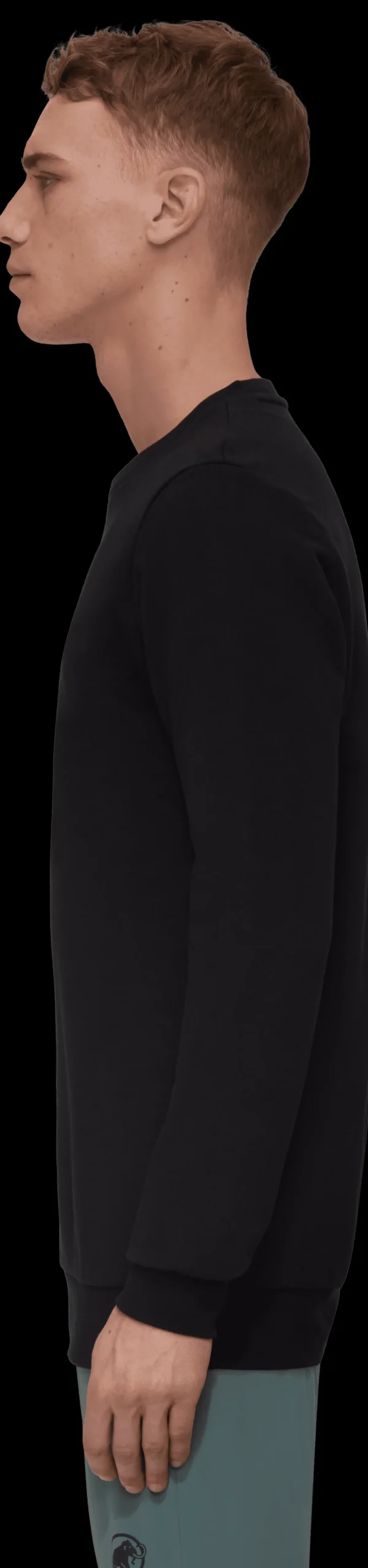 Bluza Mammut Core ML Crew Neck Men Original