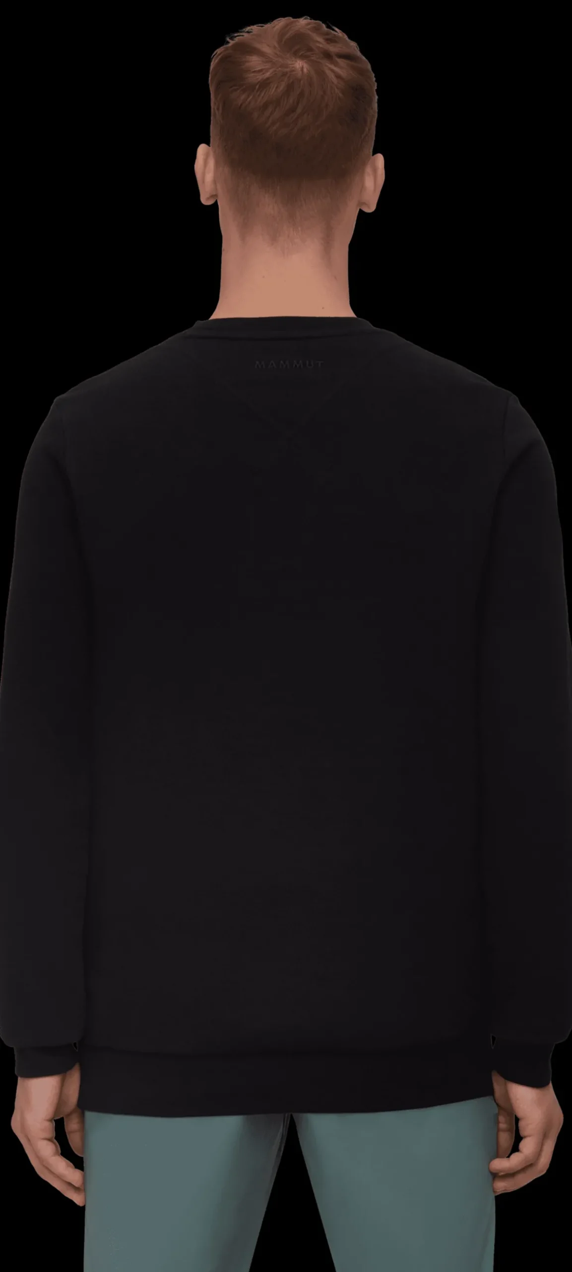 Bluza Mammut Core ML Crew Neck Men Original