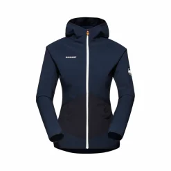 Bluza Mammut Eiger Speed ML Hybrid Hooded Jacket Women