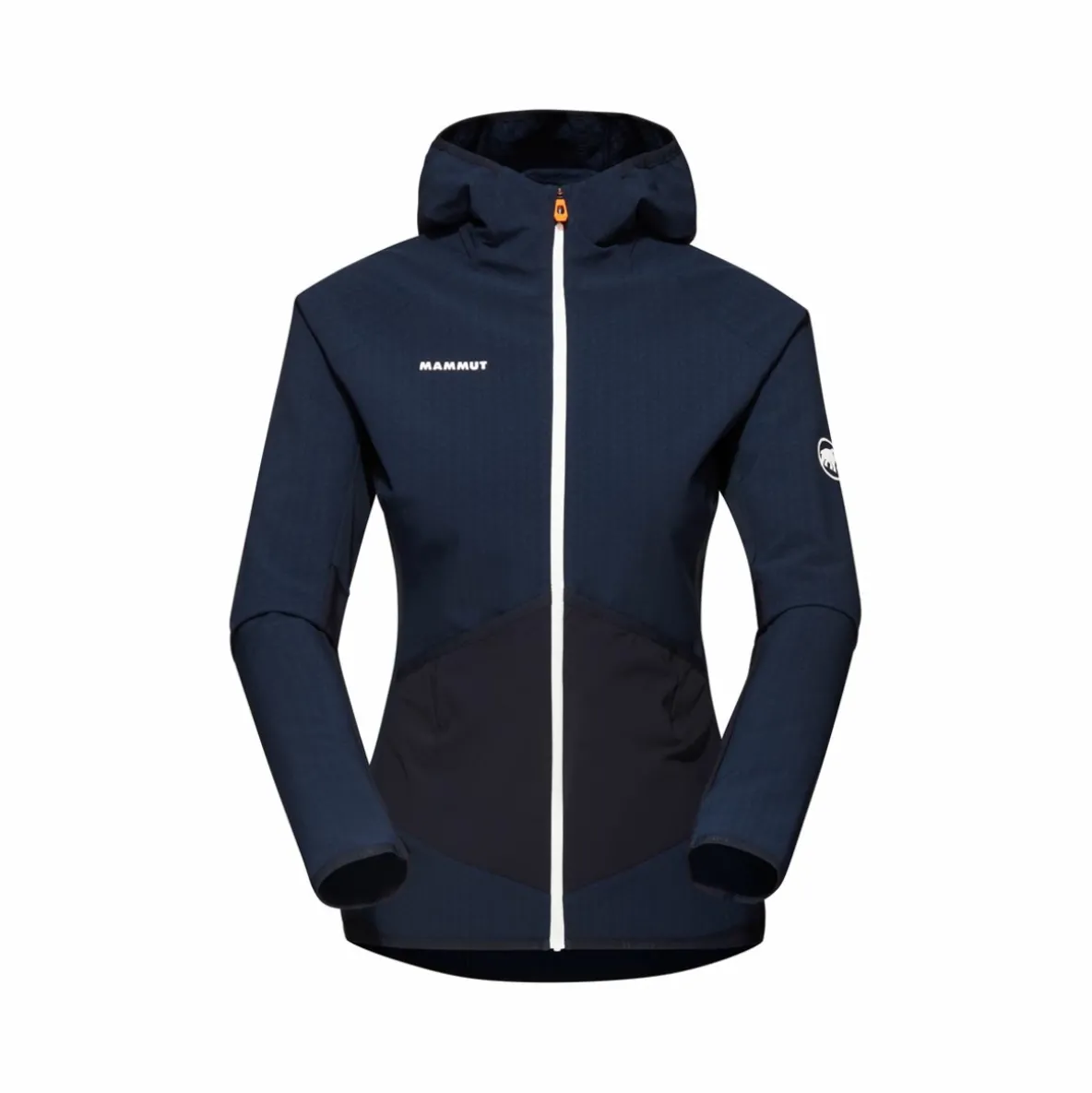 Bluza Mammut Eiger Speed ML Hybrid Hooded Jacket Women
