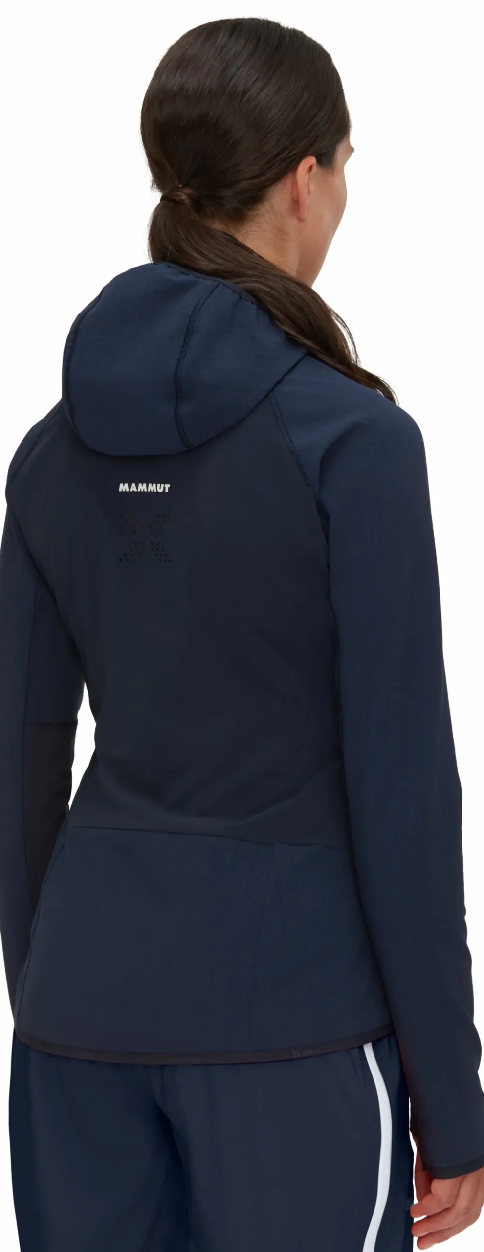 Bluza Mammut Eiger Speed ML Hybrid Hooded Jacket Women