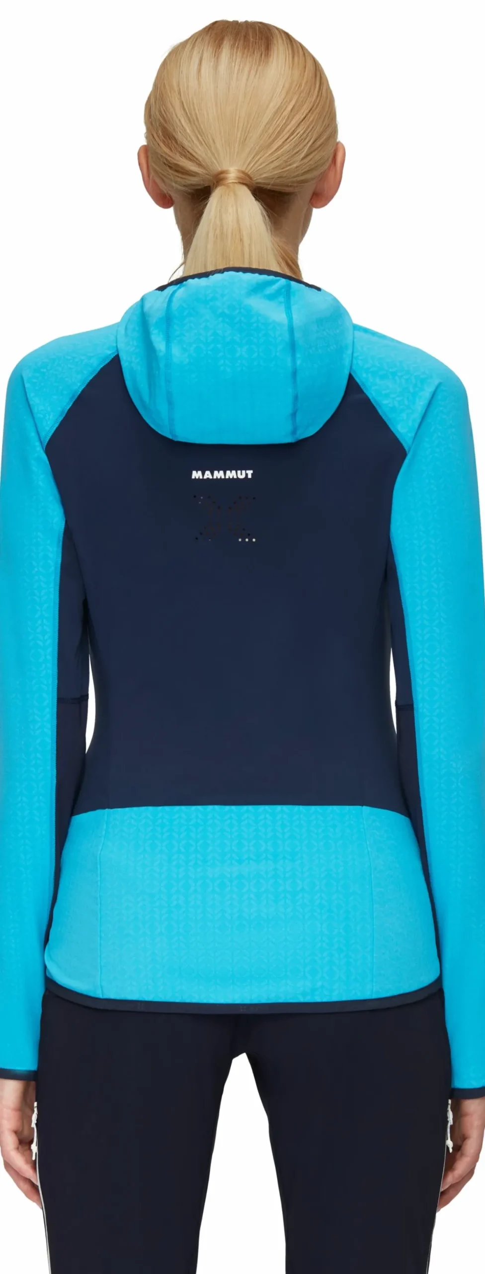 Bluza Mammut Eiger Speed ML Hybrid Hooded Jacket Women