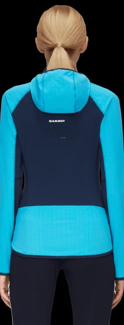 Bluza Mammut Eiger Speed ML Hybrid Hooded Jacket Women