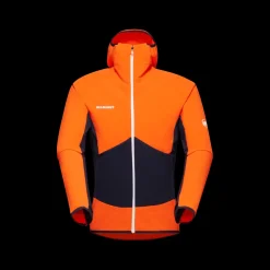 Bluza Mammut Eiger Speed ML Hybrid Hooded Jacket Men