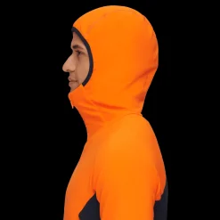 Bluza Mammut Eiger Speed ML Hybrid Hooded Jacket Men