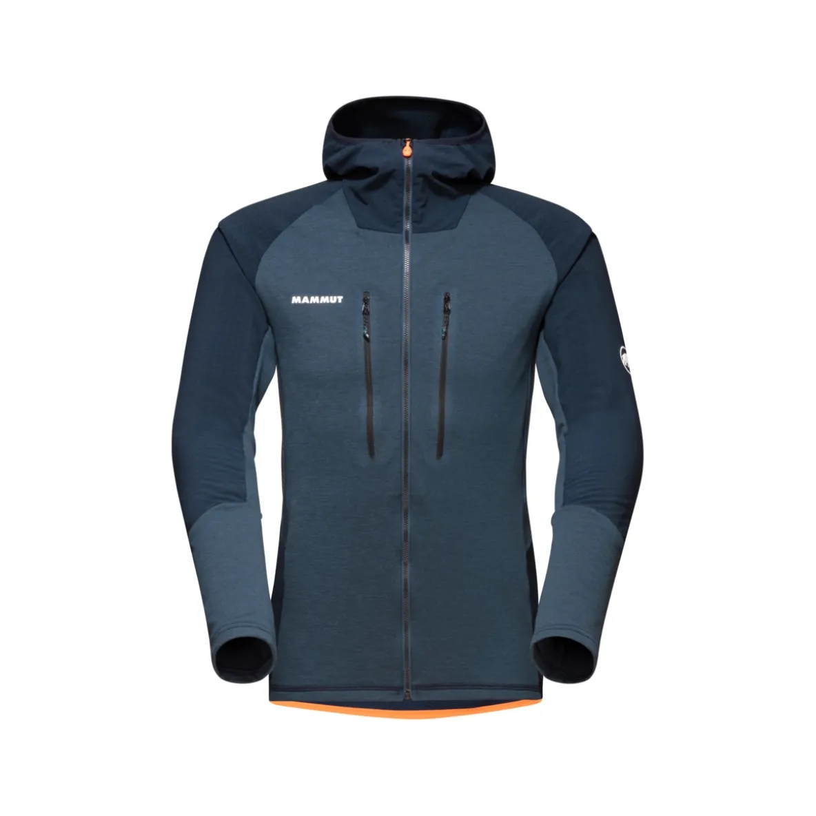 Bluza Mammut Eiswand Advanced ML Hooded Jacket Men