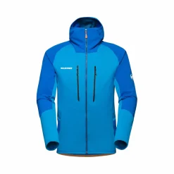 Bluza Mammut Eiswand Advanced ML Hooded Jacket Men