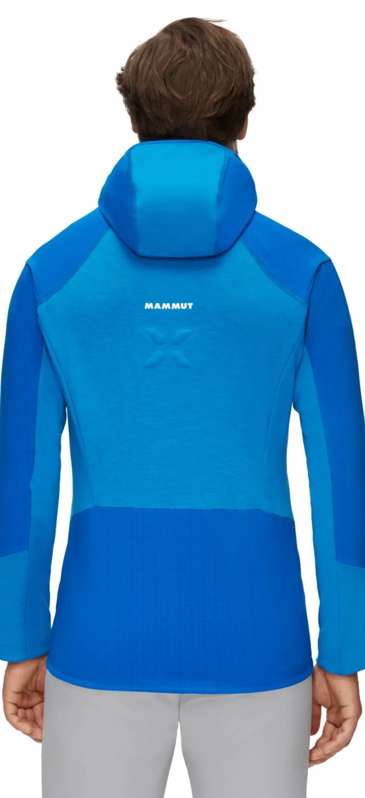 Bluza Mammut Eiswand Advanced ML Hooded Jacket Men