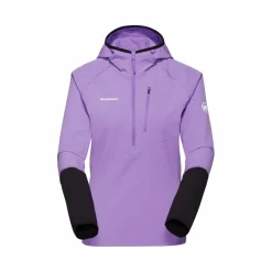 Bluza Mammut Madris Light ML Half Zip Hoody Men