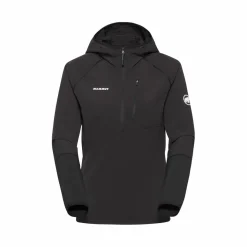 Bluza Mammut Madris Light ML Half Zip Hoody Men